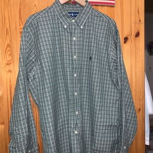 Polo Ralph Lauren button up shirt
